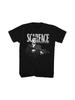 2025 Summer Scarface Al Pacino Classic Movie American Shortsleeved Gangster Movie Tshirt Tony Male Hiphop Retro Gothic Shirt