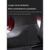 For Tesla Model 3 Highland 2023-2024 Door Sill Guards Strip Protective Mats Center Console Sides Rear Seat Trunk Guards TPE Pads