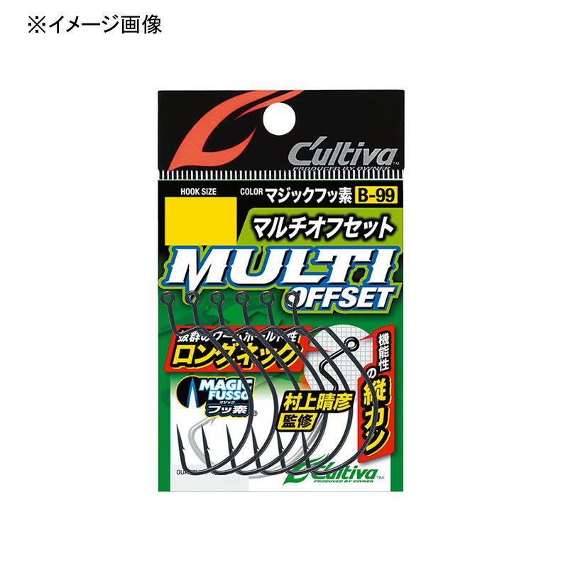Used [Owner Needle] B-99 Multi Offset Hook No. 4/0
