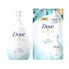 Moisture Whip Foam Body Wash Mild Pump + Refill Body Soap 540g + 430g Body Soap Slightly Scented.
