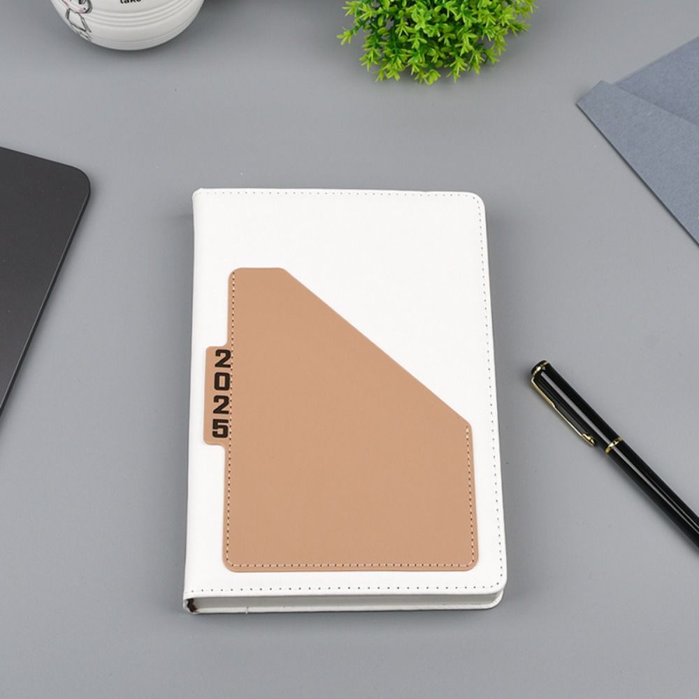 Schedule Journal Office Work Planner A5 Efficiency Plan Notebook  To Do Lists