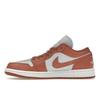Air Jordan 1 Low Sky J Orange Women Sneakers Pure-Platinum White DC0774-080