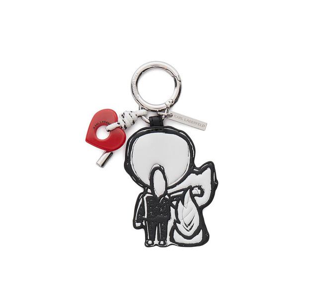Keyring KARL LAGERFELD B1W50092