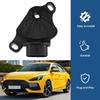 Car Gear Shift Control Switch, ABS, Black, for Roewe