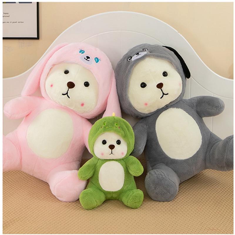 Entzückendes Lily Bear Plüschtier Perfekt zum Schlafen und Kuscheln Geburtstagsgeschenk
