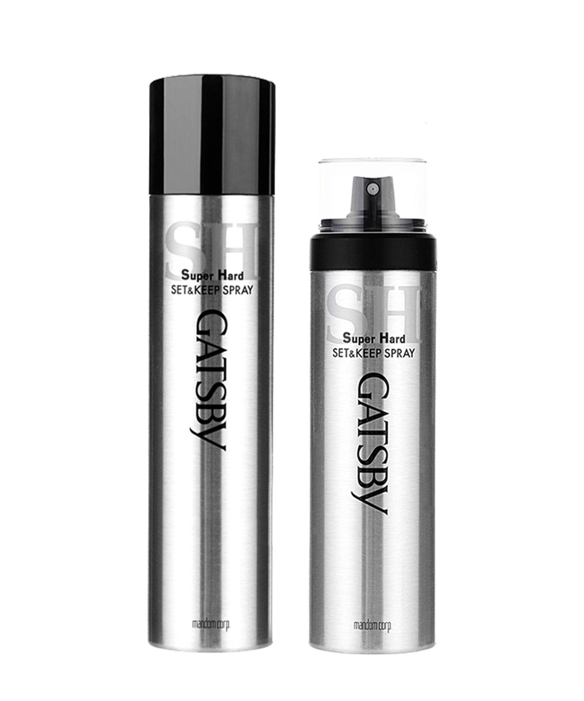 Set and Keep Spray Super Hard 300ml + 263ml