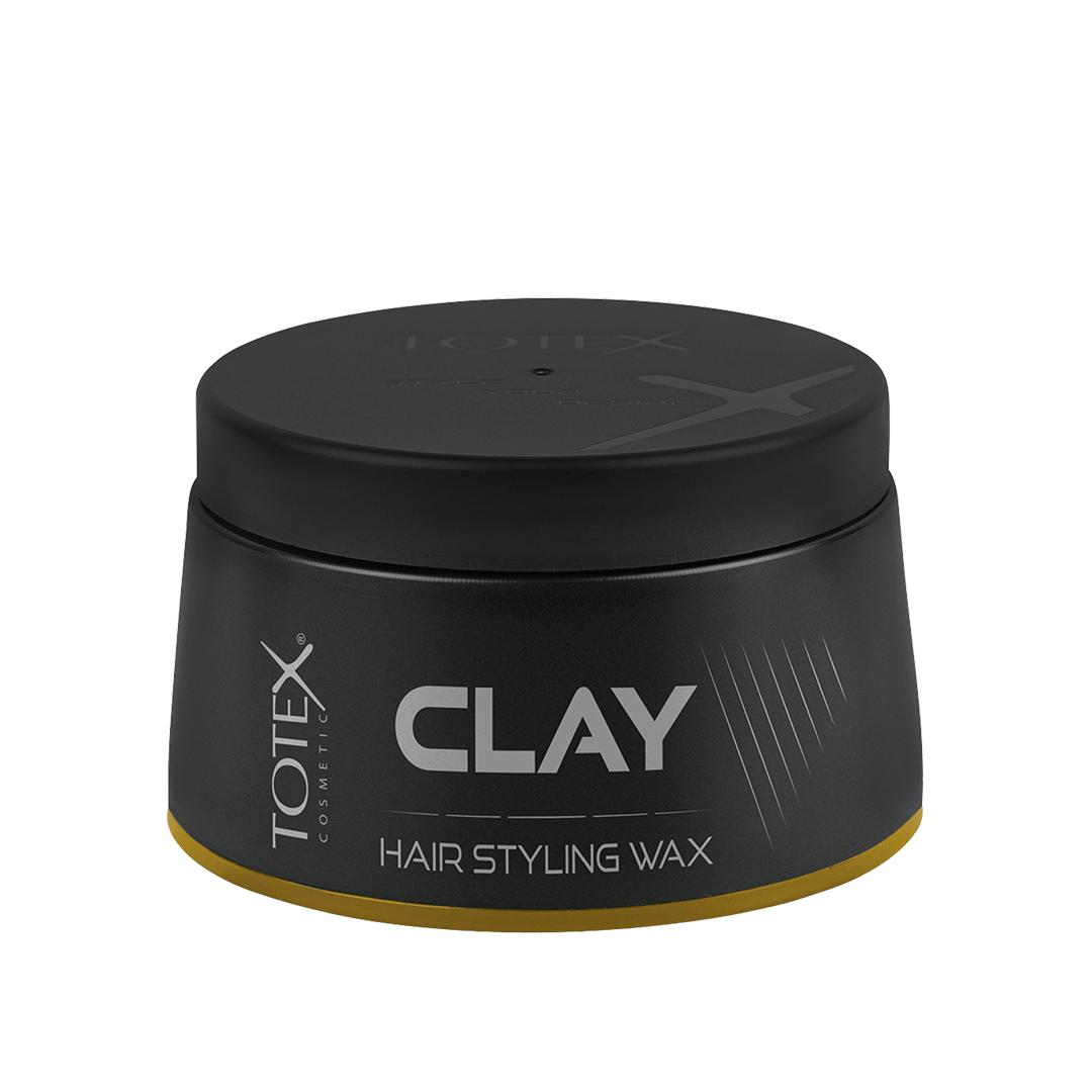 

Віск для укладання волосся на водній основі Clay Totex 150 мл