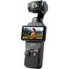 DJI Osmo Pocket 3 Vlog Camera: 1-inch CMOS Sensor, 4K 120fps Video Recording, 3-axis Stabilizer, Gimbal Camera, Action Camera, High-speed Focus, Face