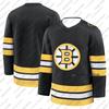 Nuove maglie da hockey su ghiaccio Autunno Inverno per Uomo Maglie da hockey Boston Bruins T-shirt sportive casual a manica lunga Maglie da donna Uomo
