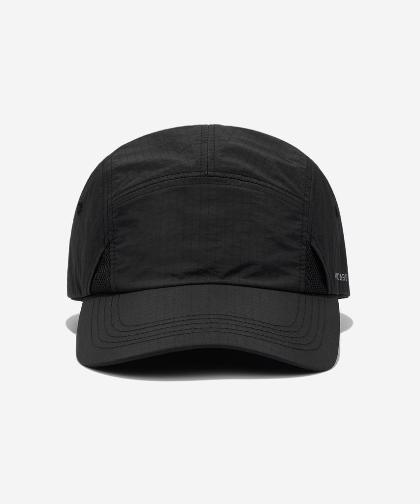 NODE LABS Dev:3 Sunglasses Cut Ball Cap_Black