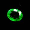 Natural Green Emerald Loose Gemstone Quality Oval Shape 5 ct for Jewelry Making and Gem Collections
