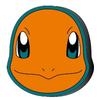 Coussin - Educa Borras - Charmander 3D - Orange/Noir - Intérieur - Enfant