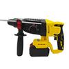Brushless Cordless Rechargeable Rotary Hammer Drill with Lithium Battery