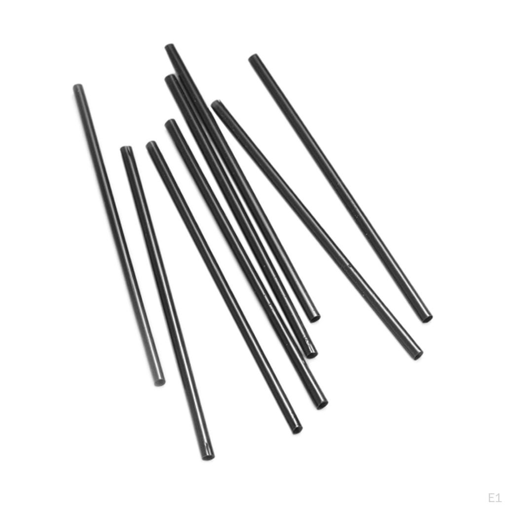 500 Pieces Drinking Straws for Party Wedding Birthday