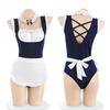 Sexy Halter Playsuits Fashion Drawstring Women Lace Up Design Transparent Bodysuits Slim Hollow Out Summer Rompers Hotsweet New