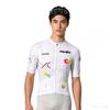 Unisex Wielertrui Korte Mouw Retro Memphis Geometrisch Graffiti Print Ademend Sneldrogend Fiets Top