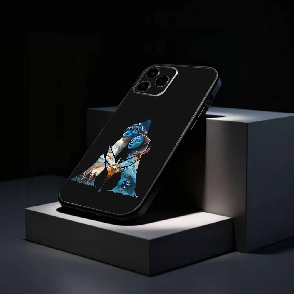 A-Avatar Fire and A-Ash Hot Movie   Phone Case Silicone Soft For IPhone 17 16 15 14 13 12 11 X XR Plus Pro Max Plus