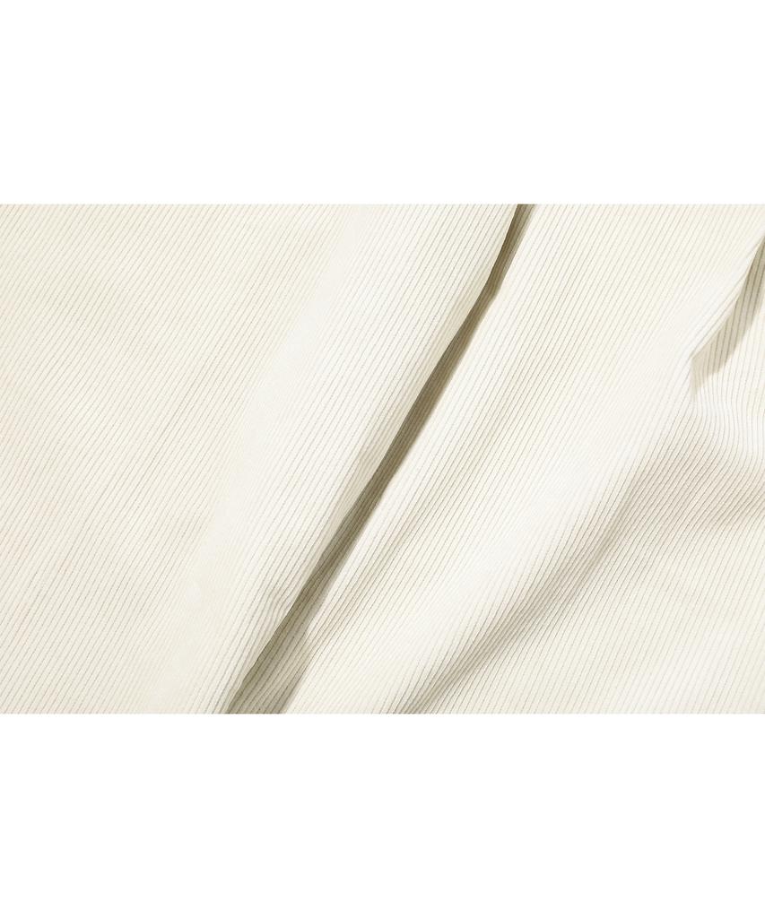 CPGN STUDIO Balloon Wide Corduroy Pants Cream