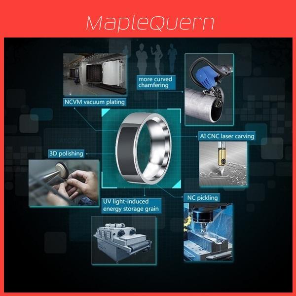 Jakcom R3f Waterproof Nfc Smart Ring For Iso Android Phones With 13.56 Mhz Technology