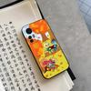 Cartoon ANPANMAN Cute Phone Case Fundas For Xiaomi 15 14 12 Lite Pro 13 11t POCO X5 M6 M5 X6 X3 F5 F6 Pro Cover