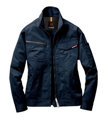 BURTLE Jacket for 1701 3 Navy M (unisex) Fall/winter
