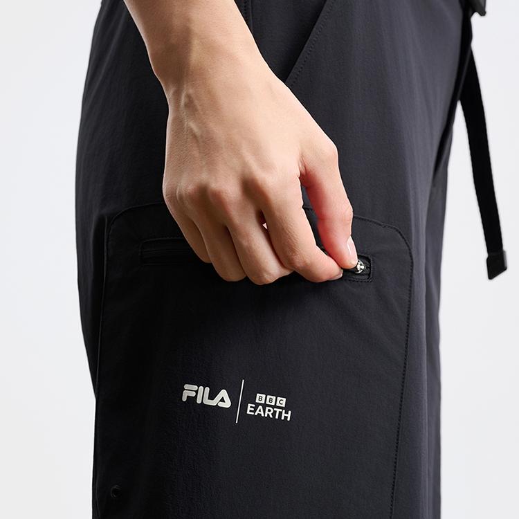 New FILA EXPLORER Casual Suit Women's A11W437103F+A11W437803F