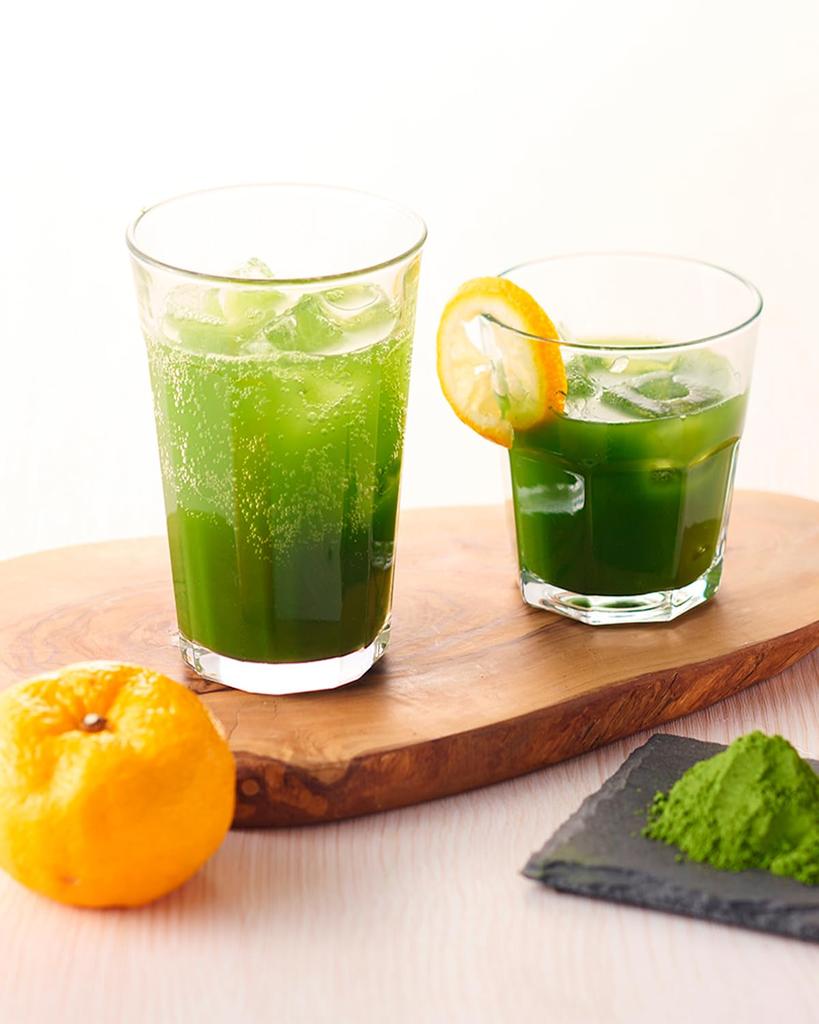 Tsuboichi Tea Shop Tsuboichi Yuzu Matcha Sticks 50g (5 sticks)