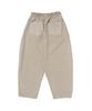 CARGOBROS High Curved Pigment Pants (Beige)
