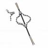 Flexible Shaft Sewer Descaling Chain Single and Double Chain Drain Dredging Cleaning Tool for 16mm Spring 50 200mm Pipes