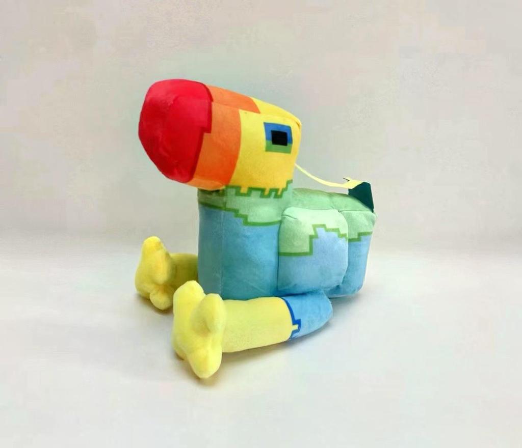 Hot Sale Minecraft Legends Creeper Plush Doll