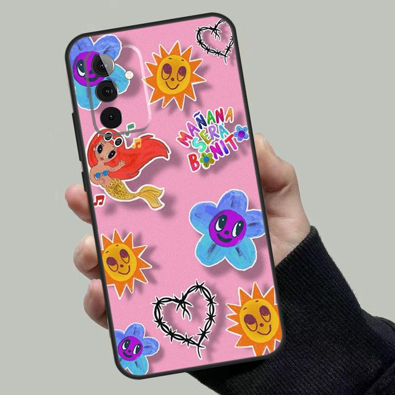 Karol G Case For Samsung Galaxy A55 A35 A15 A52 A32 A12 A16 A26 A36 A56 A53 A33 A13 A14 A34 A54 A17