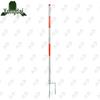Construction Site Safety Barrier & Warning System