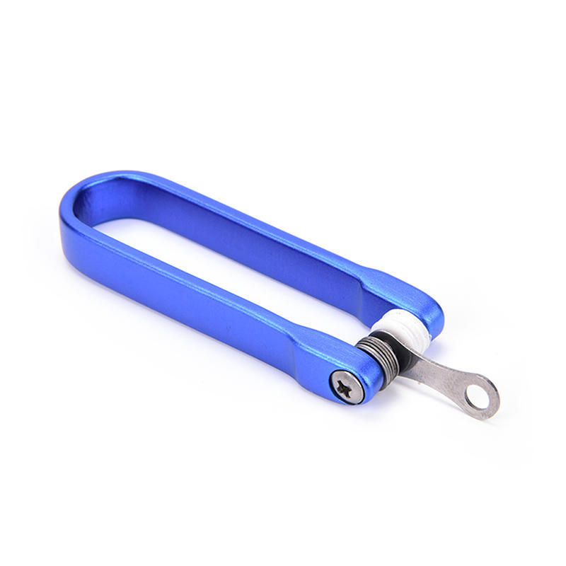 Outdoor EDC Multi Tools Mini Pocket Folded Keychain Key Holder Clip Organizer JH Outdoor EDC Multi Tools Mini Pocket Folded Keychain Key Holder Clip Organizer JH