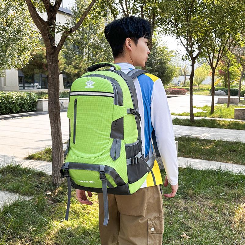 Travel Backpacks Outdoor Waterproof Climbing Bag Riding Backpack Sports Bag for Man and Women