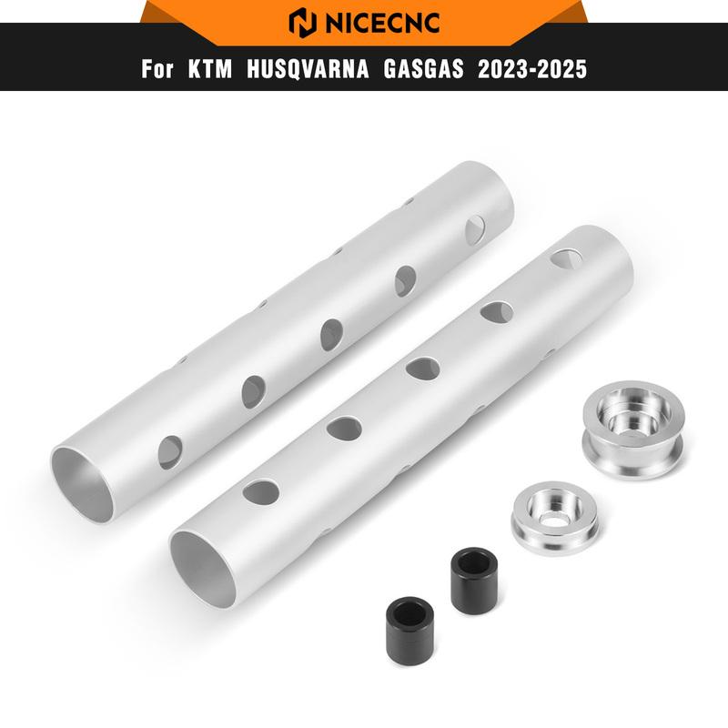 NICECNC For Husqvarna TE 300 TE 250 2024 2025 20mm Lowered Front Rear Lowering Kit For KTM EXC 300 EXC-F 350 XC-W 300 XCF-W 450