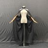 Solid Color Shawl Cape Chiffon Neck Cape Shawl Funny Hallowmas Cloak  Party