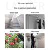 Folding 4-Step Utility Ladder