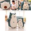 Pokmon Snorlax Plush Toy With Super Soft Crystal For Kid And Collectors