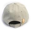 Universal chemistry Flower Patch Beige Ballcap flower ball Cap