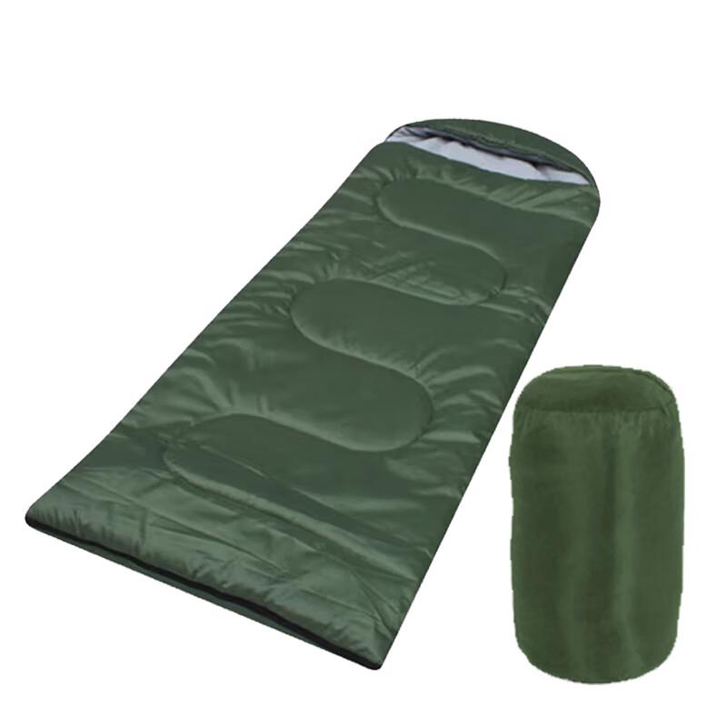 Longdun Outdoor Envelope Sleeping Bag