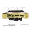 Musical Instrument Pickup DOUBLE B1G Guitar Pickup Preamp with Volume & Tone Control Musical Pickup