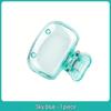 Mushroom Portable Toothbrush Cover: Protective Cap and Storage for Travel.