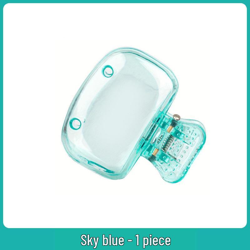 Mushroom Portable Toothbrush Cover: Protective Cap and Storage for Travel.