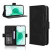 Leather Flip Cases For ZTE Blade A35e Leather Case [Flip Vintage Leather] Wallet Shockproof Durable Retro Flip Covers