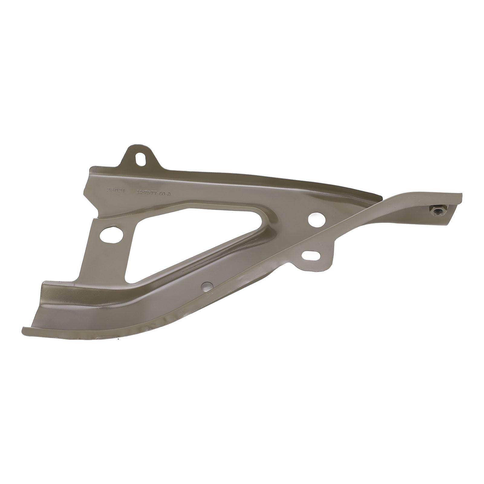 

Кронштейн переднего левого нижнего крыла 1487577 00 A Замена для Tesla Model Y 20212023