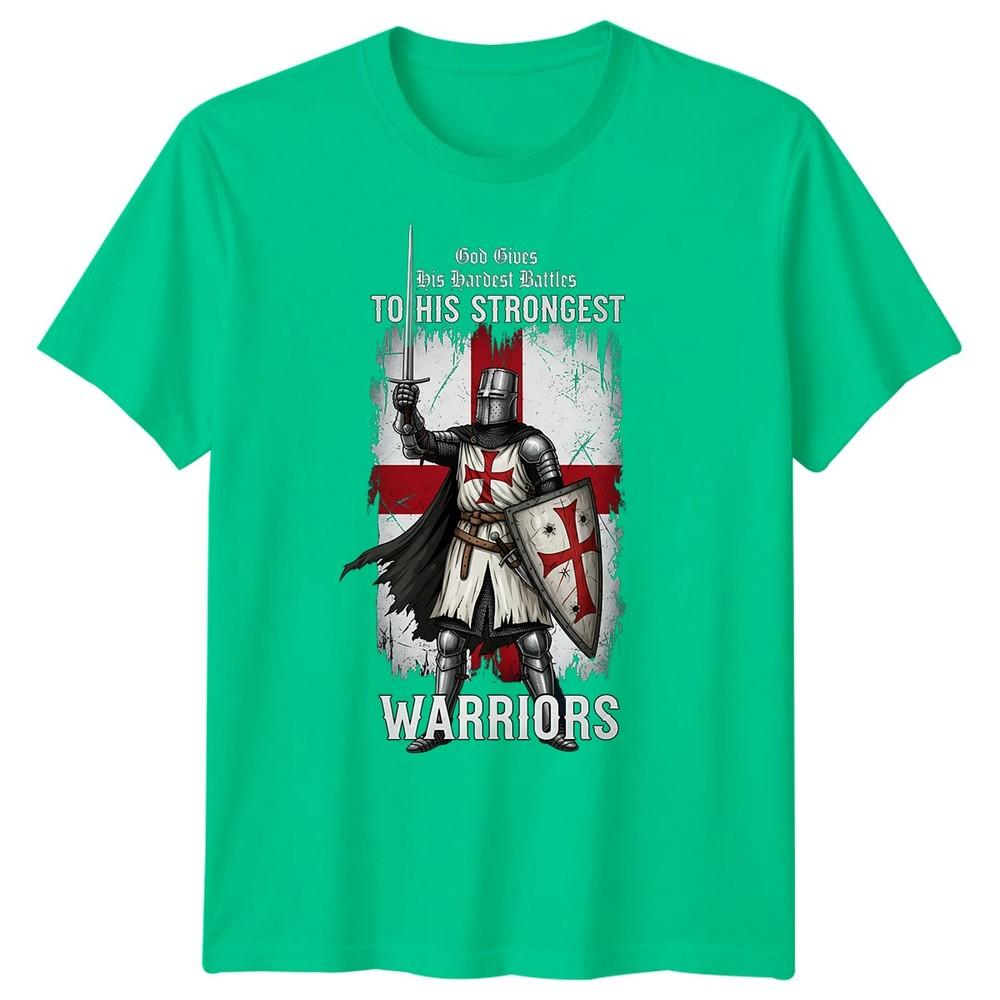 God Gives His Hardest Battles To His Strongest Warriors Medieval Knights History S