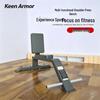 KEENARMOR Shoulder Press Fitness Chair
