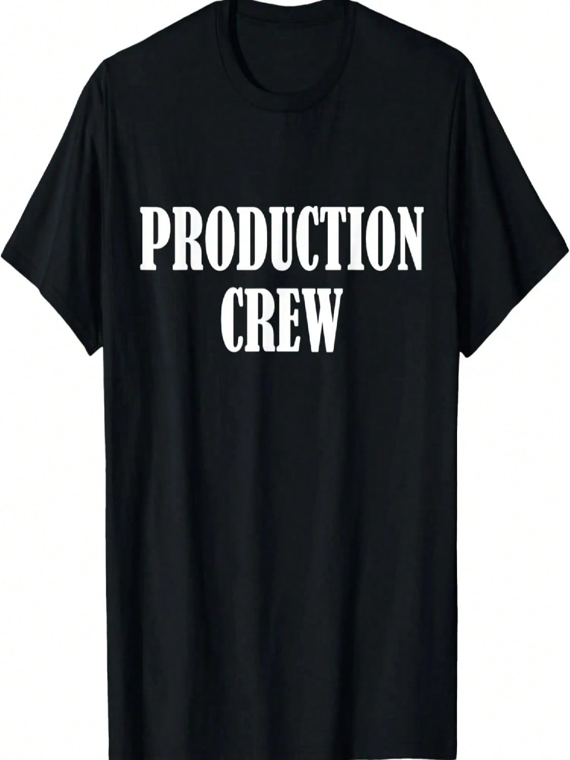 Production Crew Uniform Design - Production Crew T-Shirt S разноцветный