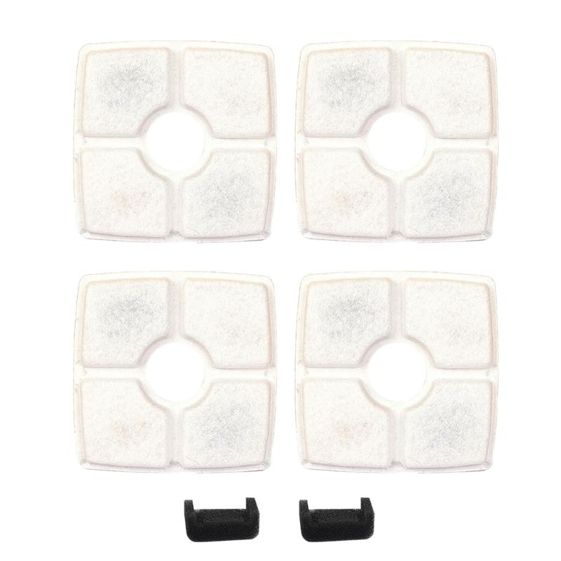Replacement Filters Provide Refreshing Water for Pet Fountain Bulk Dropshipping