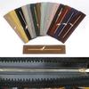 5pc 27cm length zipper strap with sewing hole accessories, DIY zipper material for hand crochet yarns bag/ luggage zipper strip